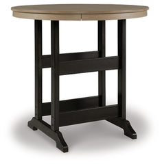 Mesa de bar Fairen Trail
