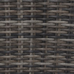 Oasis Court Outdoor Sofa/Chairs/Table Set (Set of 4)