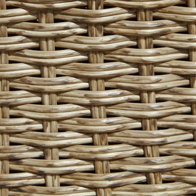 Silla de comedor para exterior Amaris (juego de 2)