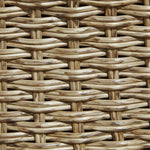 Silla de comedor para exterior Amaris (juego de 2)