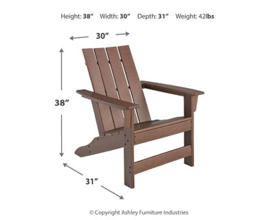 Silla Adirondack Emmeline