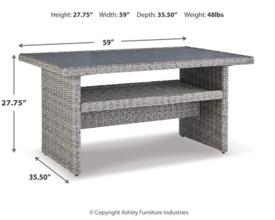 Mesa multiusos para exteriores de Naples Beach