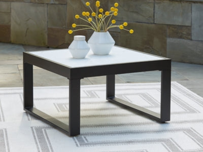 Mesa de centro para exteriores Beachloft