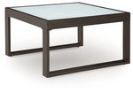 Mesa de centro para exteriores Beachloft