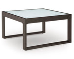 Mesa de centro para exteriores Beachloft