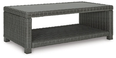 Mesa de centro para exteriores Elite Park