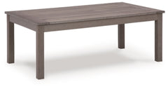 Mesa de centro para exteriores Hillside Barn