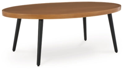 Mesa de centro para exteriores Horizon Hall