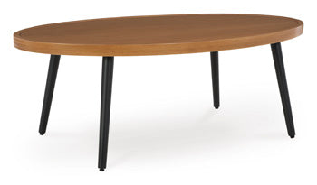 Mesa de centro para exteriores Horizon Hall