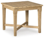 Mesa auxiliar para exteriores Carter Hall