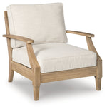 Carter Hall Lounge Chair with Cushion