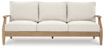 Carter Hall Outdoor Sofa with Cushion