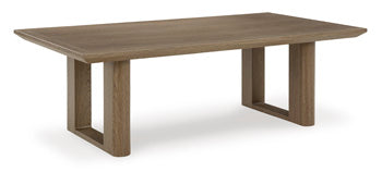 Mesa de centro para exteriores Serene Bay