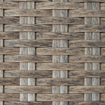 Sillón mecedor para exterior Carisbo (juego de 2)