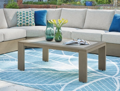 Mesa de centro para exteriores Kimpton Isle