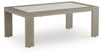 Mesa de centro para exteriores Kimpton Isle