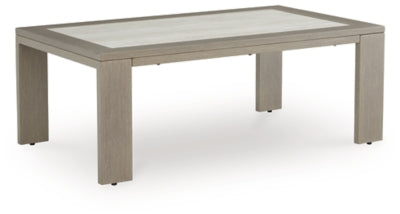 Mesa de centro para exteriores Kimpton Isle