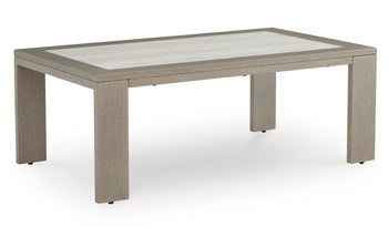 Mesa de centro para exteriores Kimpton Isle