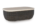 Mesa de centro para exteriores Kimora