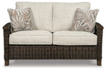 Loveseat Paradise Trail con cojín