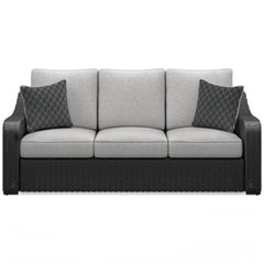 Beachcroft Outdoor Sofa with Cushion
