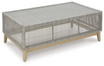 Mesa de centro para exteriores Seton Creek
