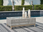 Mesa de centro para exteriores Seton Creek