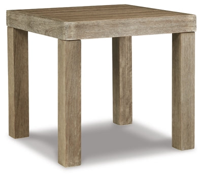 Mesa auxiliar para exteriores Silo Point