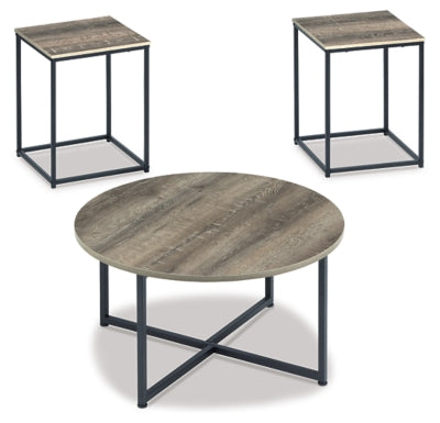 Mesa Wadeworth (juego de 3)