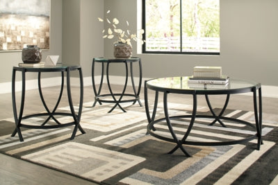 Mesa Tarrin (juego de 3)