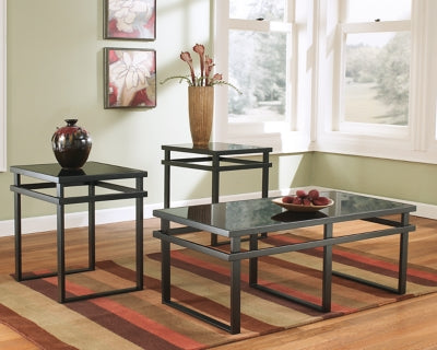 Mesa Laney (juego de 3)