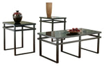 Mesa Laney (juego de 3)