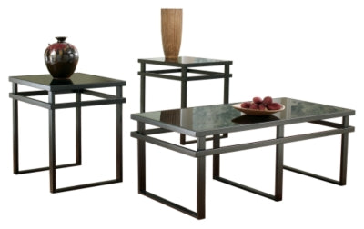 Mesa Laney (juego de 3)