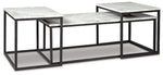 Mesa Donnesta (juego de 3)