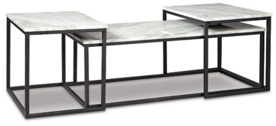 Mesa Donnesta (juego de 3)