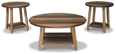 Mesa Raebecki (juego de 3)