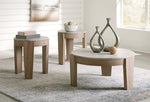 Mesa Guystone (juego de 3)