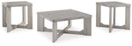 Mesa Garnilly (juego de 3)