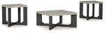 Mesa Sharstorm (juego de 3)
