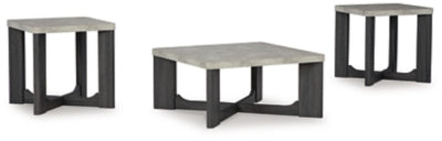 Mesa Sharstorm (juego de 3)