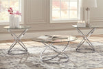 Mesa Hollynyx (juego de 3)