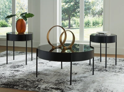 Ardoline Table (Set of 3)