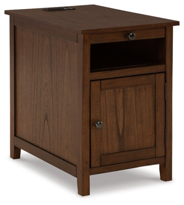 Mesa auxiliar Treytown Chairside