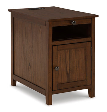Mesa auxiliar Treytown Chairside