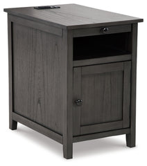 Mesa auxiliar Treytown Chairside