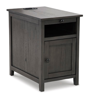 Mesa auxiliar Treytown Chairside