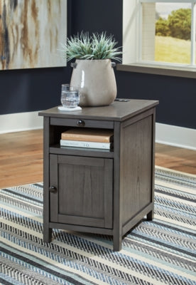 Mesa auxiliar Treytown Chairside