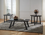 Mesa Noorbrook (juego de 3)