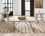 Mesa Carynhurst (juego de 3)