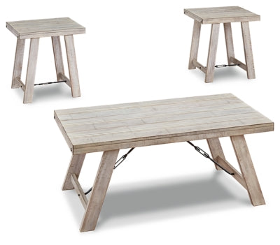 Mesa Carynhurst (juego de 3)